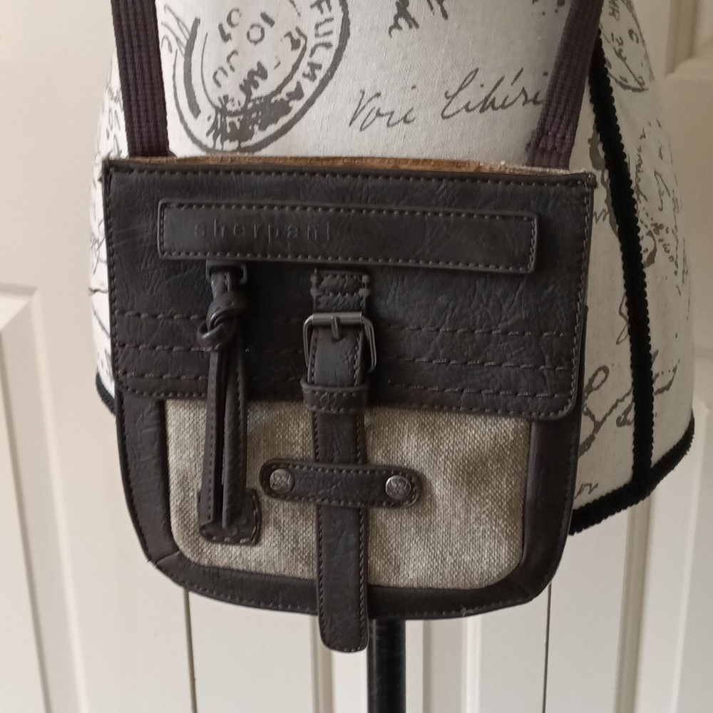 LAST CALL Sherbpani Slim Crossbody Bag